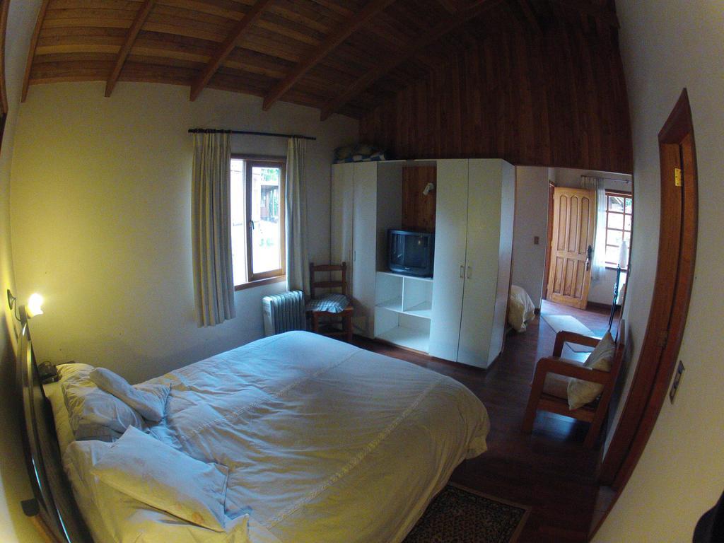 Cabanas Santa Maria Pucón Rom bilde