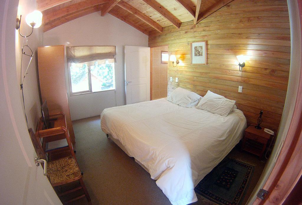 Cabanas Santa Maria Pucón Eksteriør bilde